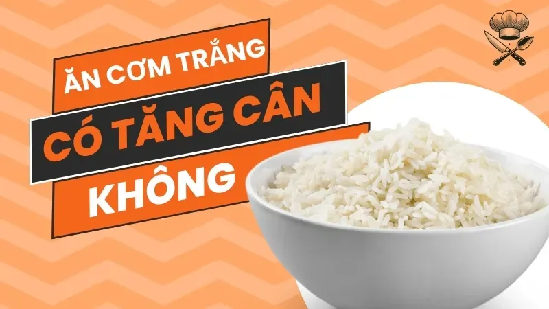 100g cơm trắng bao nhiêu calo? Bí quyết ăn cơm trắng không lo tăng cân 2