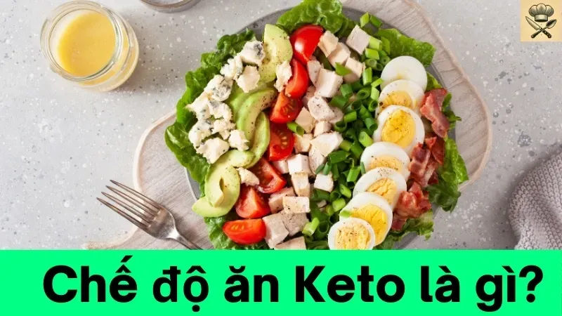 Chế độ ăn Keto - Bí quyết giảm cân nhanh mà vẫn no lâu 1