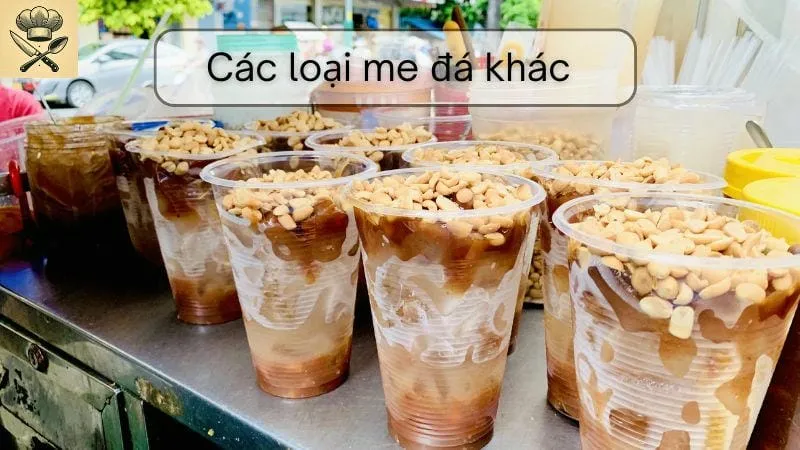 Hướng dẫn chi tiết cách làm nước uống đá me ngon tại nhà 1