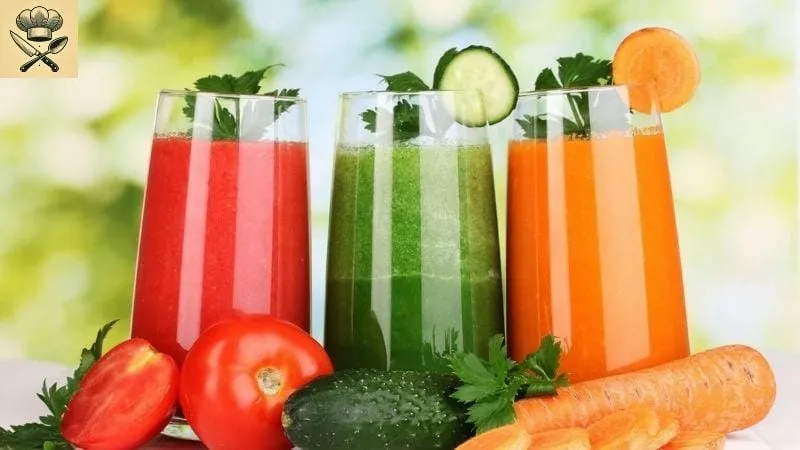 Hướng dẫn chi tiết cách làm các loại nước ép detox đẹp da  1