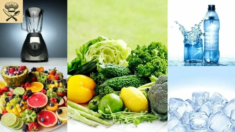 Hướng dẫn chi tiết cách làm các loại nước ép detox đẹp da  2