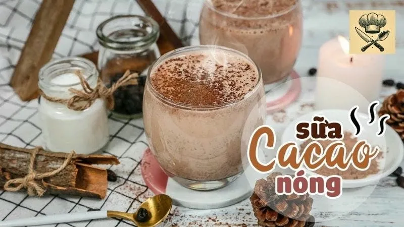 Hướng dẫn chi tiết cách làm đồ uống với cacao 3