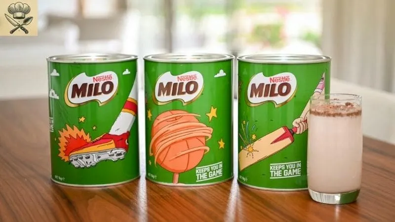 Hướng dẫn chi tiết cách làm đồ uống với milo 1