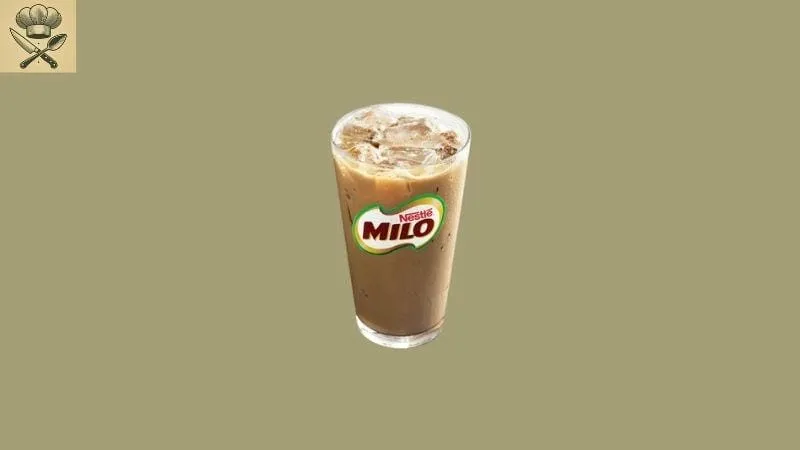 Hướng dẫn chi tiết cách làm đồ uống với milo 2