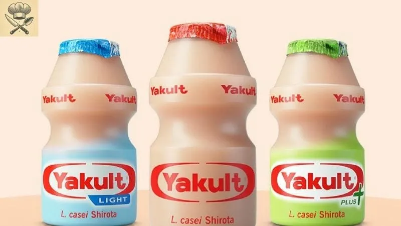 Hướng dẫn chi tiết cách làm đồ uống với yakult  1