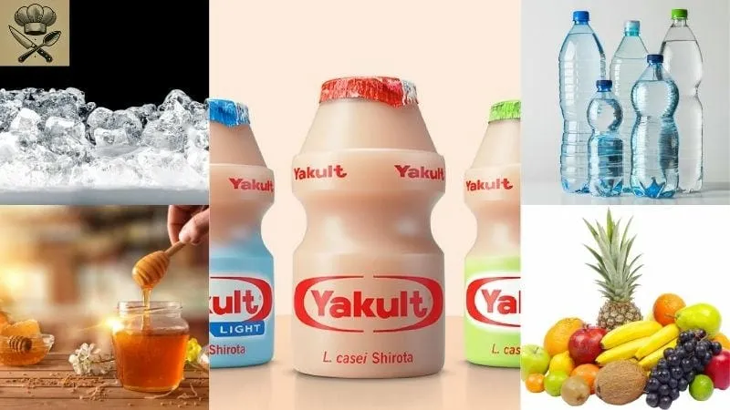 Hướng dẫn chi tiết cách làm đồ uống với yakult  2