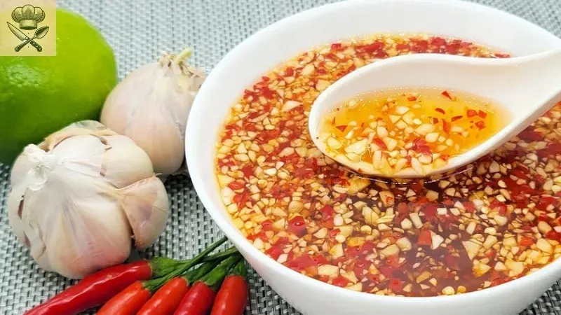 Học ngay cách làm nước chấm bánh bột lọc ngon khó cưỡng 2