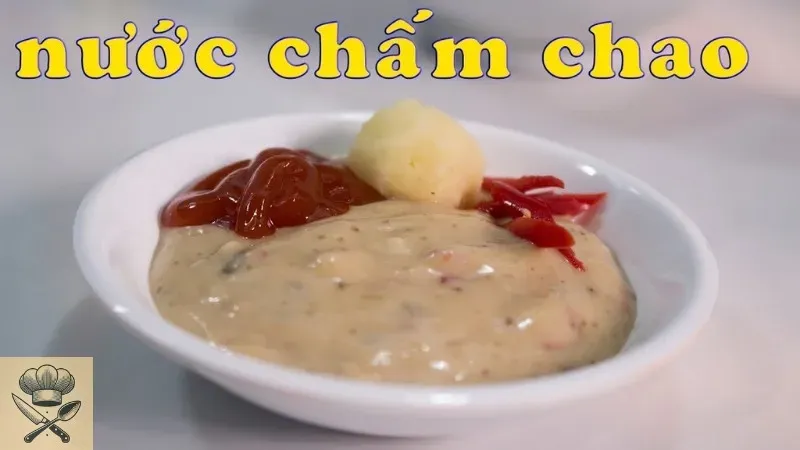Bí quyết làm nước chấm chao thơm ngon đậm đà tại nhà