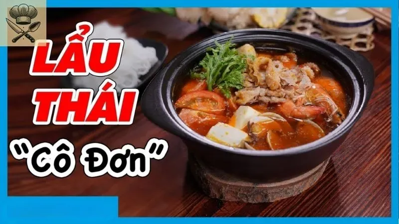 Cách làm nước lẩu thái hải sản chua cay thơm ngon chuẩn vị 1