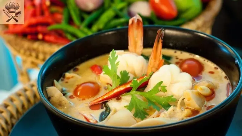 Hướng dẫn chi tiết cách làm nước lẩu Thái tomyum đúng vị 1