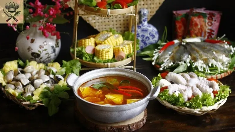 Hướng dẫn chi tiết cách làm nước lẩu Thái tomyum đúng vị 4