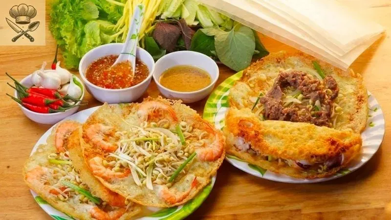 Mẹo làm nước mắm ngon để ăn bánh xèo đậm đà hương vị 4