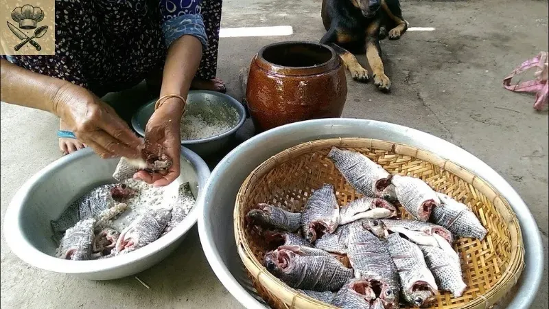 Khám phá cách làm nước mắm cá rô phi đậm đà hương vị Việt 3