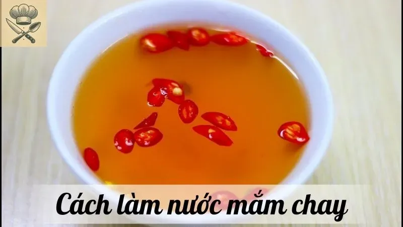 Cách làm nước mắm chay tại nhà đơn giản và ngon miệng