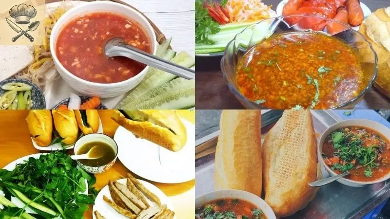 Hướng dẫn chi tiết cách làm nước sốt bánh mì ngon tuyệt 1