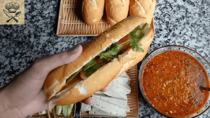 Hướng dẫn chi tiết cách làm nước sốt bánh mì ngon tuyệt 2