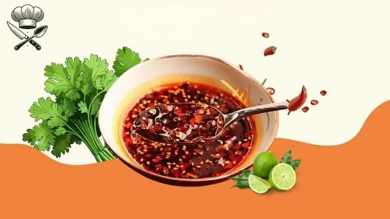 Cách làm nước sốt bánh tráng trộn ngon đúng vị tại nhà