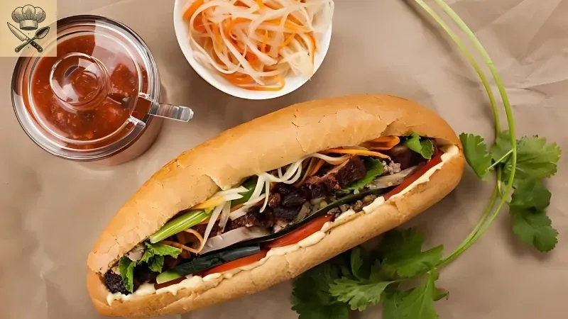 Hướng dẫn cách làm nước sốt chan bánh mì đậm đà, dễ làm 3