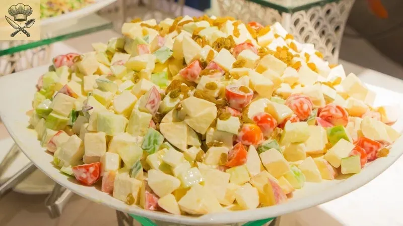 Tạo nên món salad hoàn hảo với cách làm nước sốt đặc biệt 1