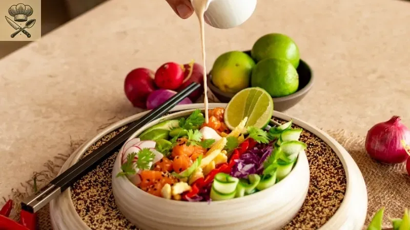 Tạo nên món salad hoàn hảo với cách làm nước sốt đặc biệt 3