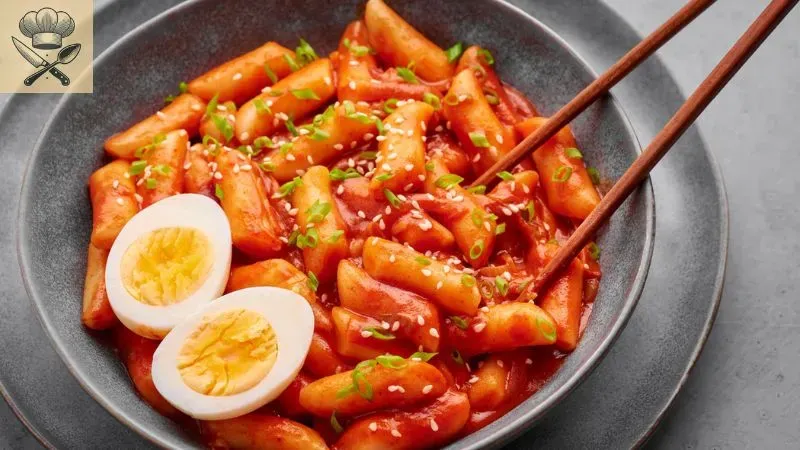 Khám phá cách làm nước sốt tokbokki đậm đà hương vị hàn 1