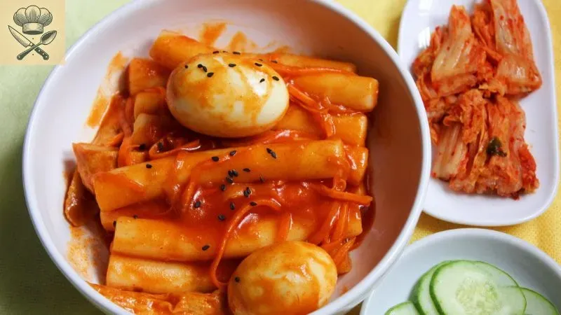 Khám phá cách làm nước sốt tokbokki đậm đà hương vị hàn 4