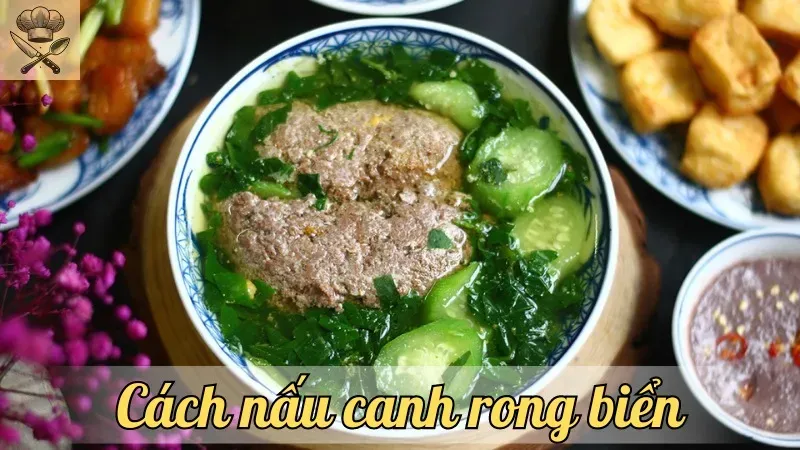 Mẹo nấu canh cua không tanh, thơm ngon khó cưỡng