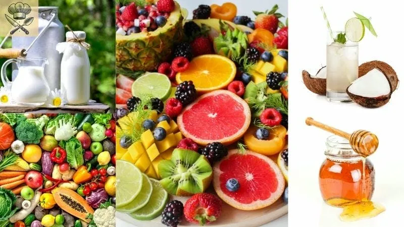 Hướng dẫn chi tiết cách làm đồ uống healthy tại nhà 1