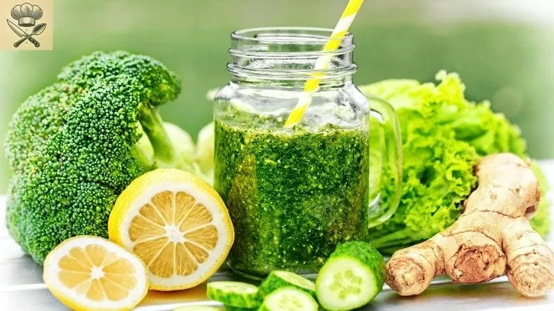 Hướng dẫn chi tiết cách làm đồ uống detox  1