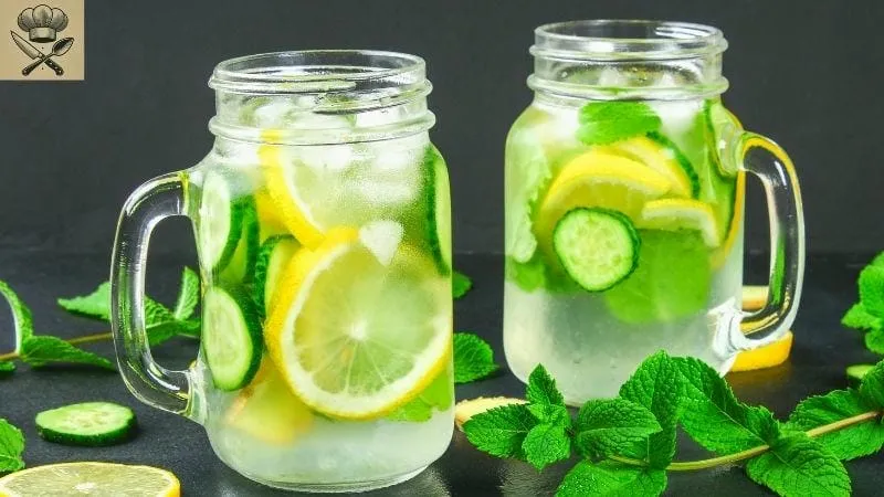 Hướng dẫn chi tiết cách làm đồ uống detox  3