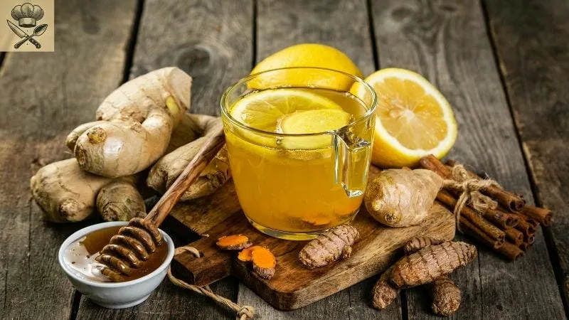 Hướng dẫn chi tiết cách làm đồ uống detox  4