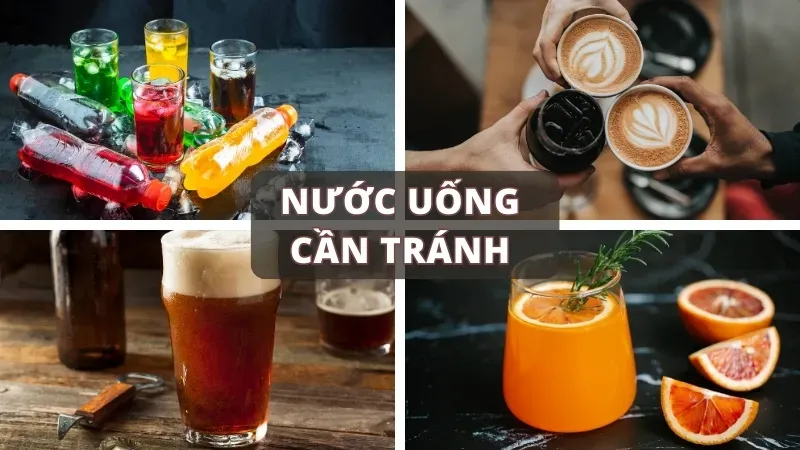 Trào ngược dạ dày uống gì để giảm đau ợ nóng, ngủ ngon hơn? 4