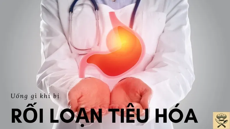 Đau bụng do rối loạn tiêu hóa uống gì? Giải pháp giảm đau hiệu quả 1