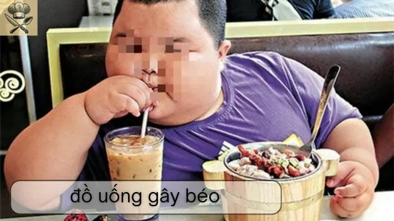 Các loại đồ uống gây béo mà bạn nhất thiết cần biết