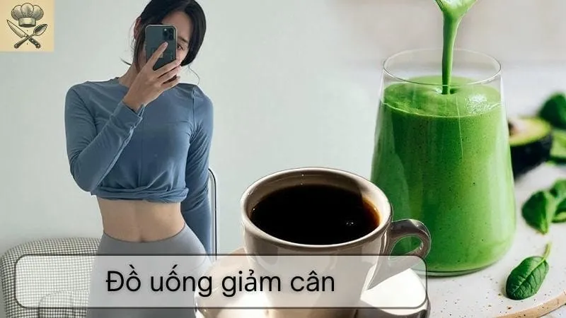Hướng dẫn chi tiết đồ uống giảm cân tại nhà