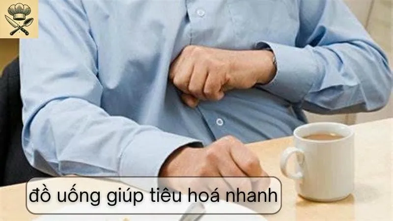 Hướng dẫn chi tiết cách làm đồ uống giúp tiêu hóa nhanh