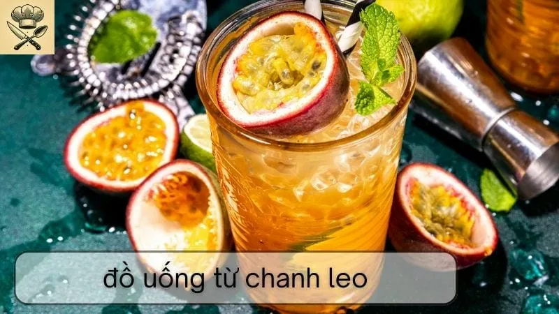 Hướng dẫn chi tiết làm đồ uống từ chanh leo ngon tại nhà