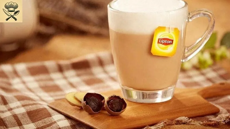 Hướng dẫn chi tiết làm những đồ uống từ trà lipton 6