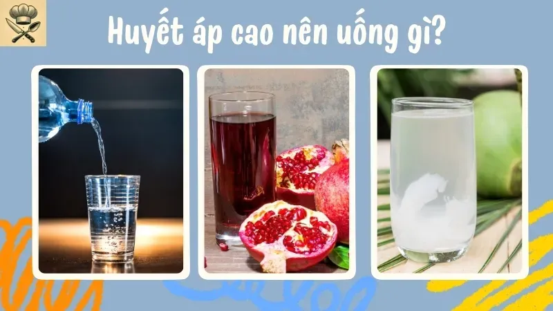 Hạ huyết áp tự nhiên - Những loại thực phẩm bạn nên ăn 3