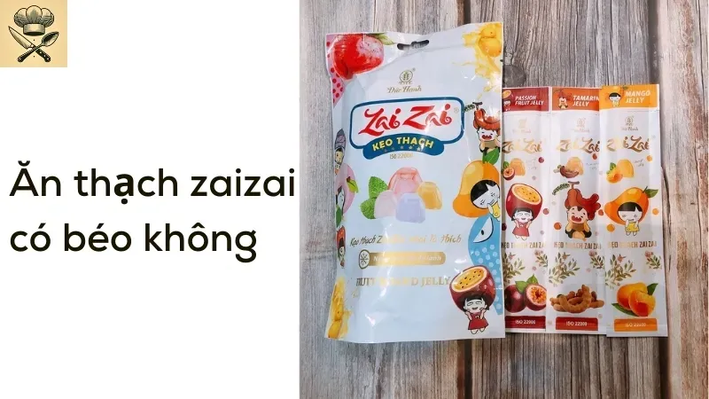 Kẹo thạch zai zai bao nhiêu calo? Bí quyết ăn vặt mà vẫn giữ dáng 3