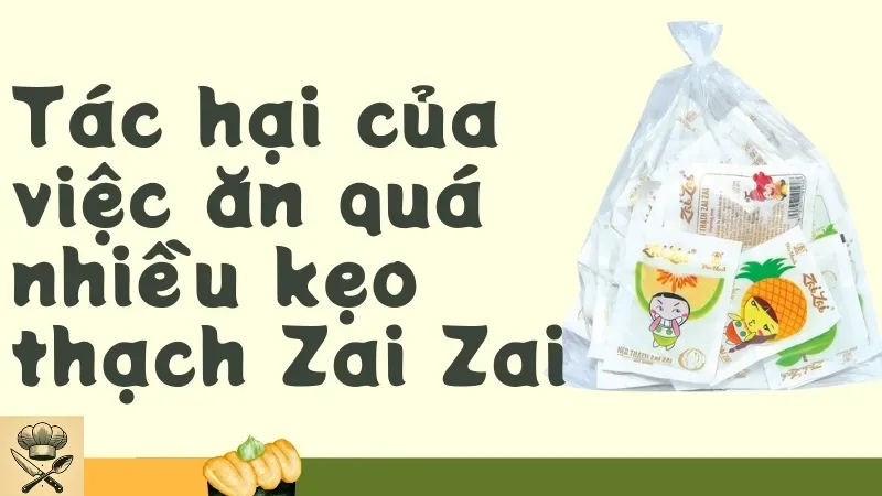 Kẹo thạch zai zai bao nhiêu calo? Bí quyết ăn vặt mà vẫn giữ dáng 4