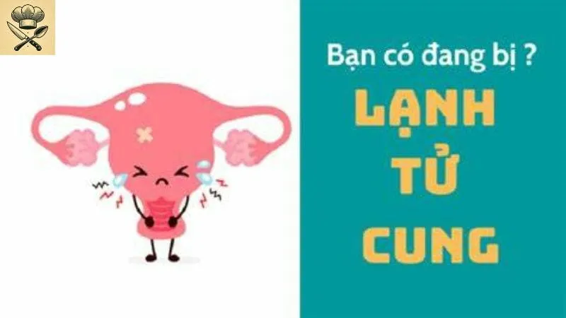 Những bài thuốc giúp cải thiện tình trạng lạnh tử cung 1