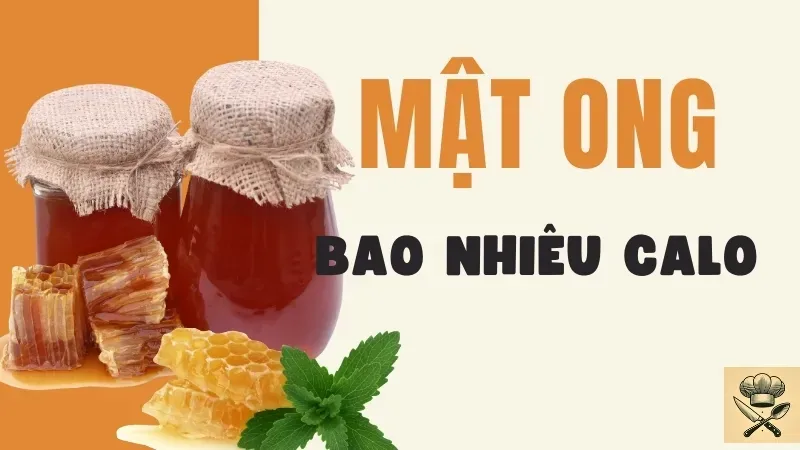 Mật ong bao nhiêu calo? Cách sử dụng mật ong để giữ dáng hiệu quả 1