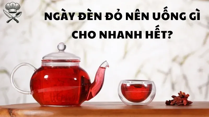 Những loại nước giúp bạn thoải mái hơn trong kỳ kinh nguyệt