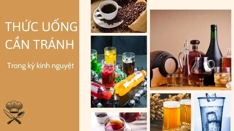 Những loại nước giúp bạn thoải mái hơn trong kỳ kinh nguyệt 5