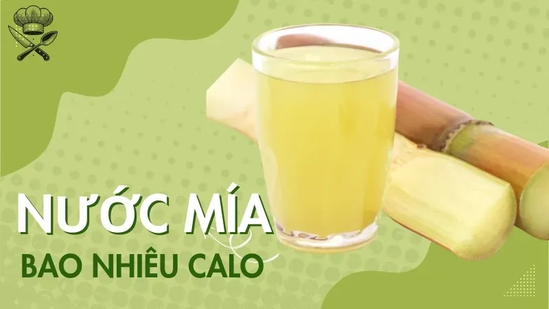 Nước mía bao nhiêu calo? Lợi ích sức khỏe của nước mía 1