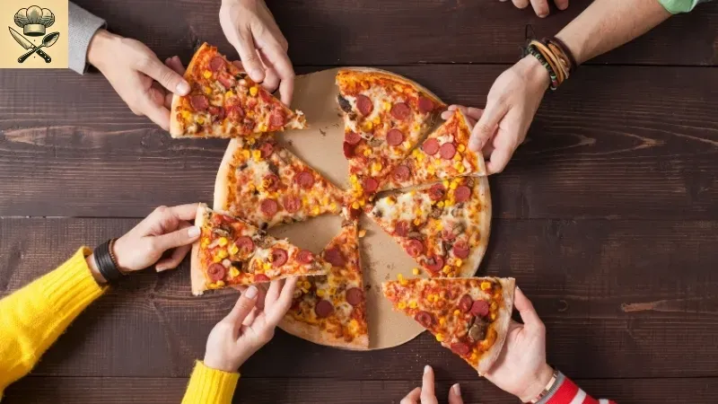 Pizza bao nhiêu calo? Ăn pizza như thế nào để không tăng cân 2