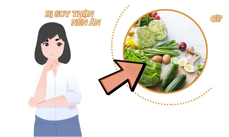 Người suy thận nên ăn gì? Thực đơn dinh dưỡng cần thiết 2