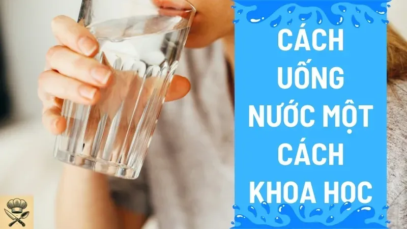 Tại sao phải uống đủ nước? Ảnh hưởng của nước đến hệ bài tiết 4