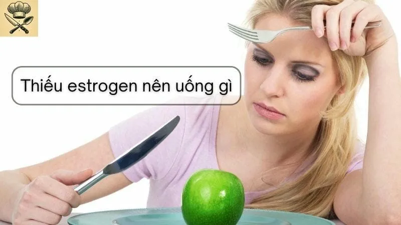 Những loại nước uống giúp bổ sung estrogen tự nhiên